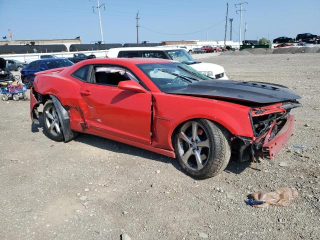 Photo 3 VIN: 2G1FJ1EW2F9117869 - CHEVROLET CAMARO 2SS 