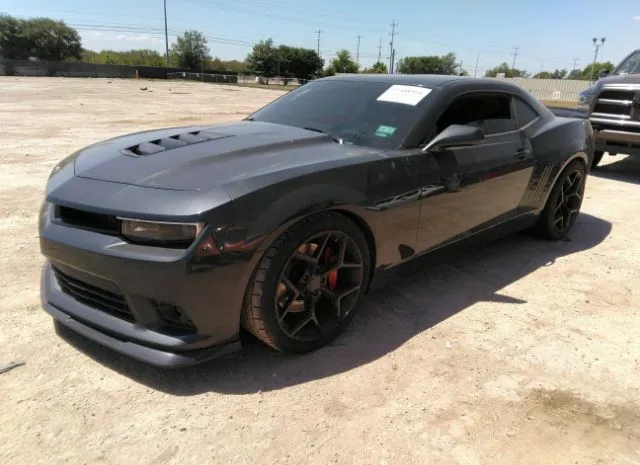 Photo 1 VIN: 2G1FJ1EW2F9284846 - CHEVROLET CAMARO 