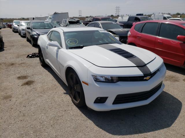 Photo 0 VIN: 2G1FJ1EW2F9286371 - CHEVROLET CAMARO 2SS 