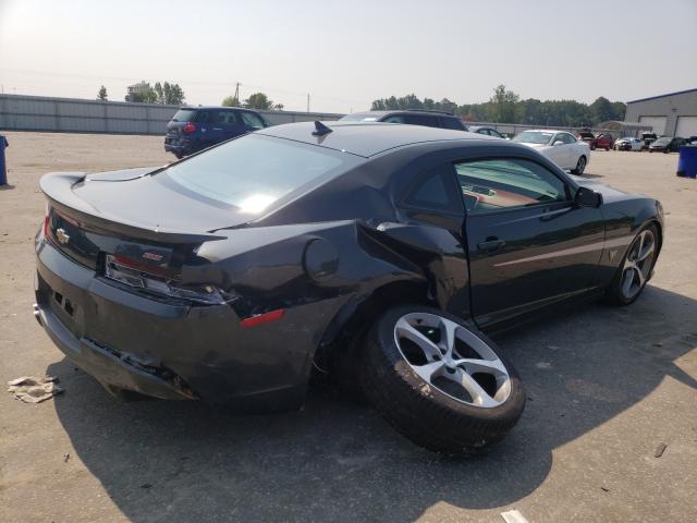 Photo 3 VIN: 2G1FJ1EW4F9210179 - CHEVROLET CAMARO 2SS 