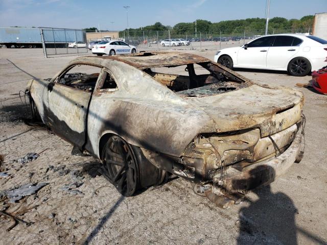 Photo 2 VIN: 2G1FJ1EW5F9177452 - CHEVROLET CAMARO 2SS 