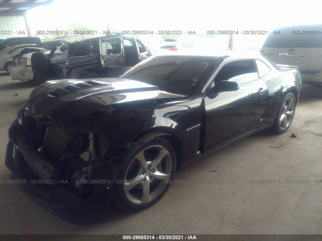 Photo 1 VIN: 2G1FJ1EW5F9300537 - CHEVROLET CAMARO 