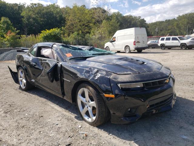 Photo 0 VIN: 2G1FJ1EW6F9128051 - CHEVROLET CAMARO 2SS 