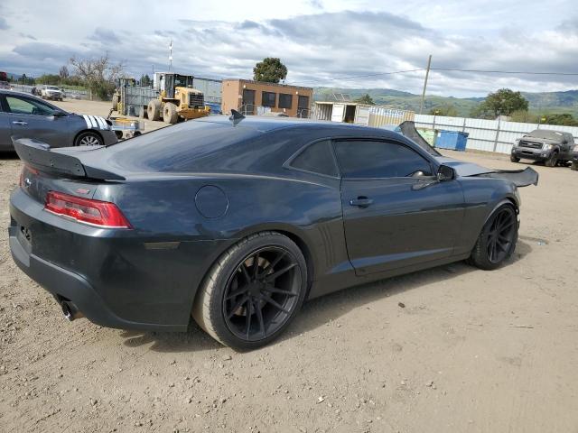 Photo 2 VIN: 2G1FJ1EW6F9305732 - CHEVROLET CAMARO 