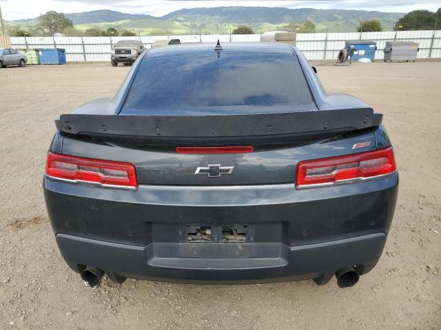 Photo 5 VIN: 2G1FJ1EW6F9305732 - CHEVROLET CAMARO 