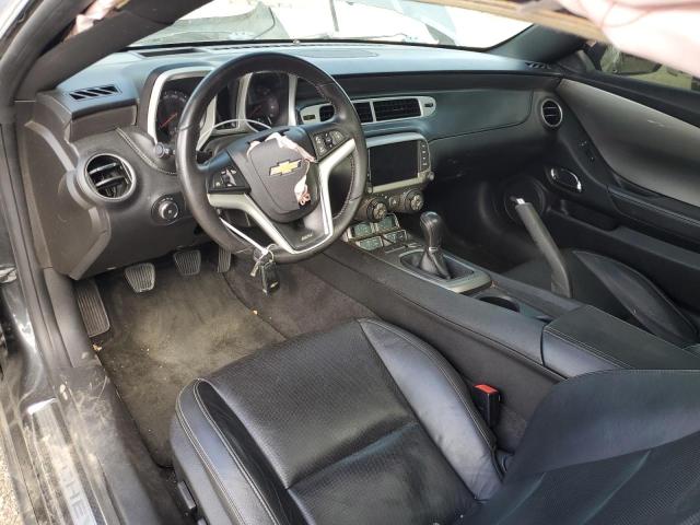 Photo 7 VIN: 2G1FJ1EW6F9305732 - CHEVROLET CAMARO 