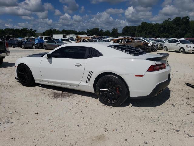 Photo 1 VIN: 2G1FJ1EW7F9156019 - CHEVROLET CAMARO 