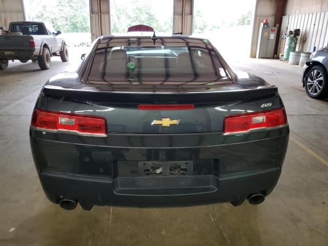 Photo 5 VIN: 2G1FJ1EW8F9137155 - CHEVROLET CAMARO 2SS 