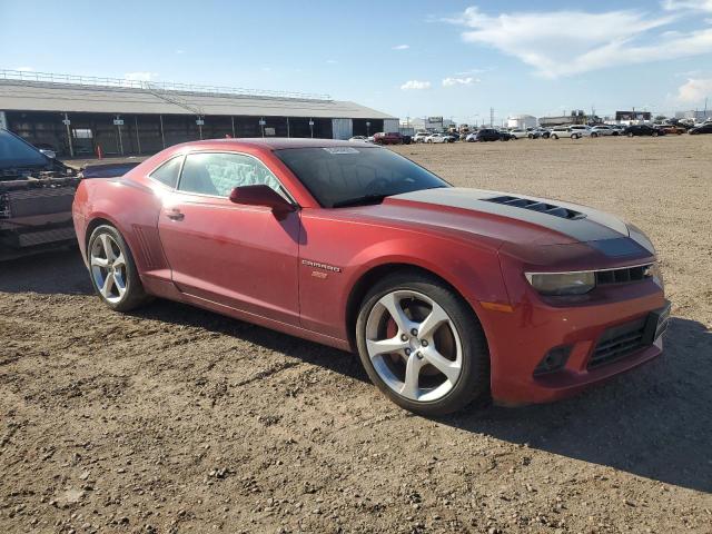 Photo 3 VIN: 2G1FJ1EW9F9237670 - CHEVROLET CAMARO 