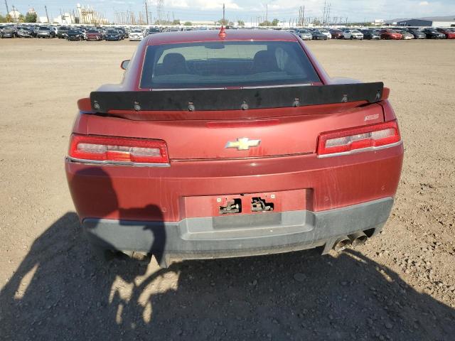 Photo 5 VIN: 2G1FJ1EW9F9237670 - CHEVROLET CAMARO 