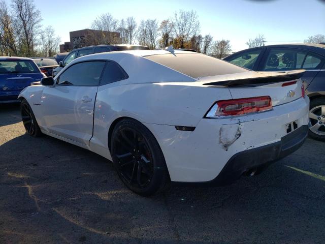 Photo 2 VIN: 2G1FJ1EW9F9279823 - CHEVROLET CAMARO 2SS 