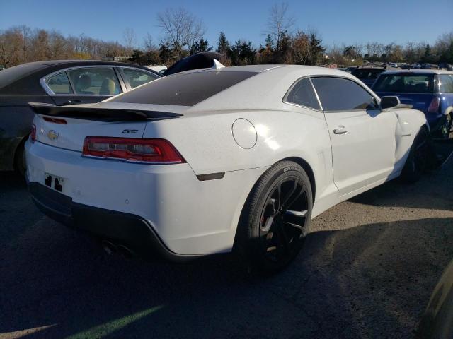 Photo 3 VIN: 2G1FJ1EW9F9279823 - CHEVROLET CAMARO 2SS 