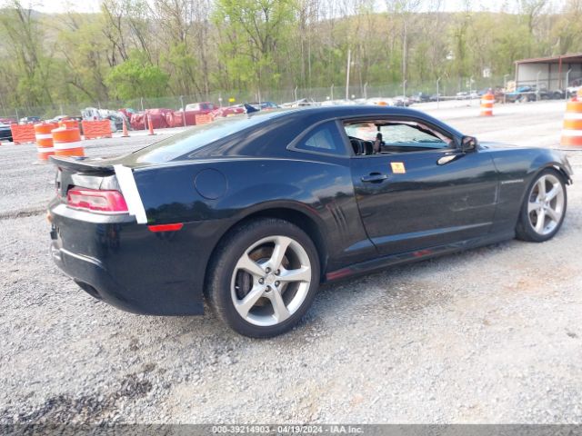 Photo 3 VIN: 2G1FJ1EWXF9270242 - CHEVROLET CAMARO 