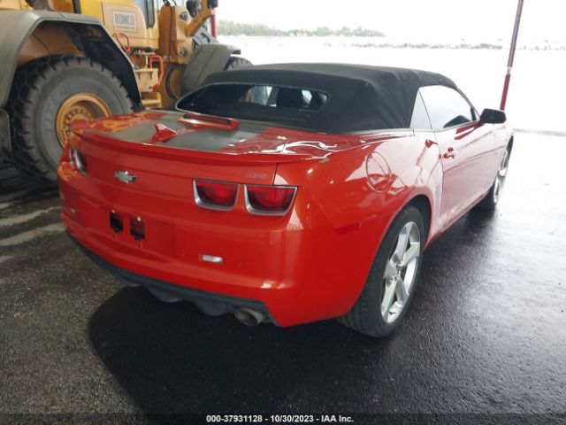 Photo 3 VIN: 2G1FJ3DJ1B9200415 - CHEVROLET CAMARO 