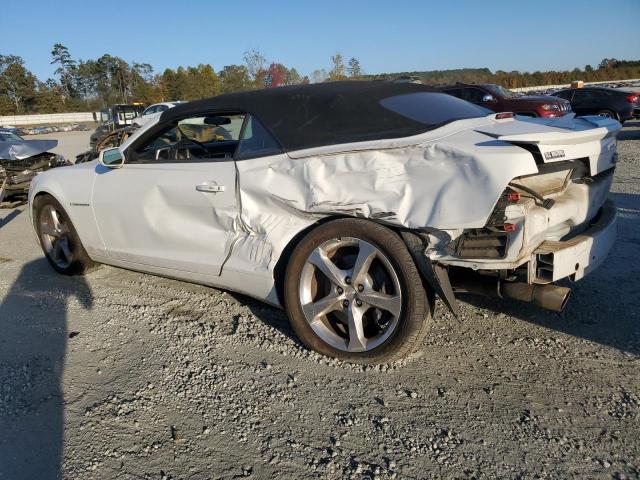 Photo 1 VIN: 2G1FJ3DJ3D9246427 - CHEVROLET CAMARO SS 