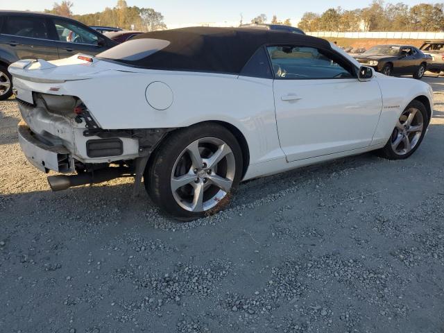 Photo 2 VIN: 2G1FJ3DJ3D9246427 - CHEVROLET CAMARO SS 