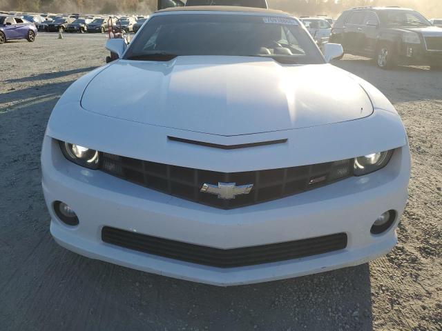 Photo 4 VIN: 2G1FJ3DJ3D9246427 - CHEVROLET CAMARO SS 