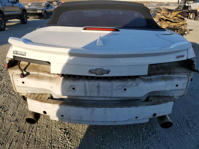 Photo 5 VIN: 2G1FJ3DJ3D9246427 - CHEVROLET CAMARO SS 