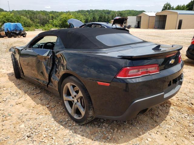 Photo 2 VIN: 2G1FJ3DJ3E9244033 - CHEVROLET CAMARO SS 