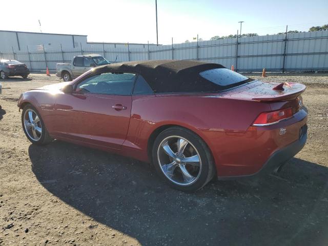 Photo 1 VIN: 2G1FJ3DJ5E9201135 - CHEVROLET CAMARO 