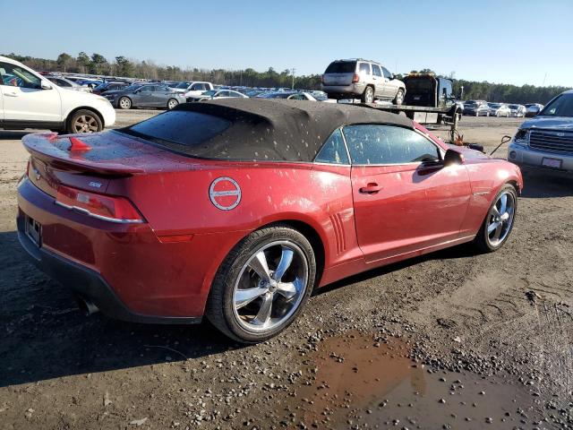 Photo 2 VIN: 2G1FJ3DJ5E9201135 - CHEVROLET CAMARO 