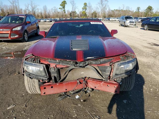 Photo 4 VIN: 2G1FJ3DJ5E9201135 - CHEVROLET CAMARO 