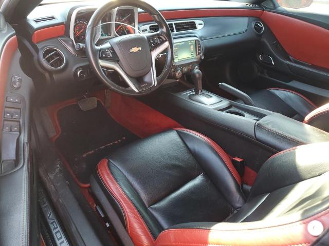 Photo 7 VIN: 2G1FJ3DJ5E9201135 - CHEVROLET CAMARO 