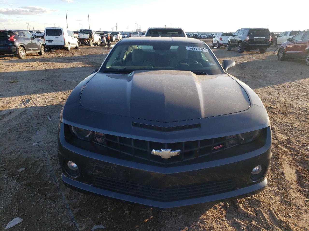 Photo 4 VIN: 2G1FK1EJ0A9113698 - CHEVROLET CAMARO 