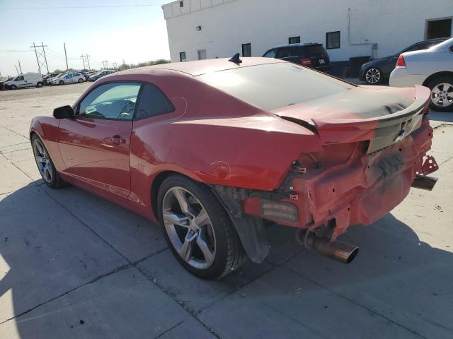 Photo 1 VIN: 2G1FK1EJ0A9120702 - CHEVROLET CAMARO SS 