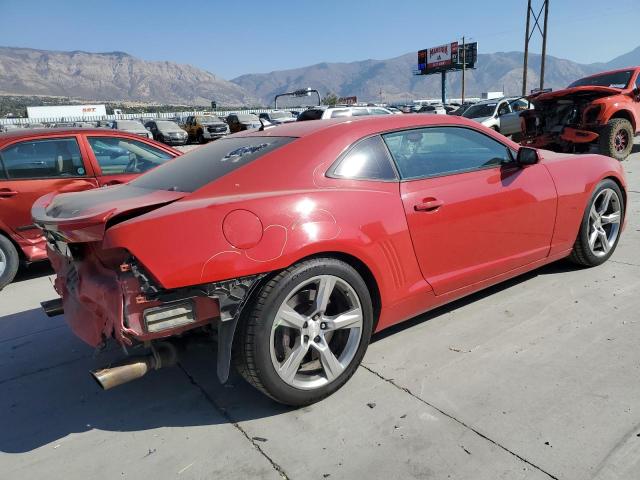 Photo 2 VIN: 2G1FK1EJ0A9120702 - CHEVROLET CAMARO SS 