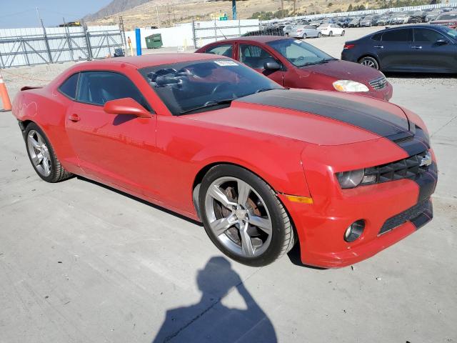 Photo 3 VIN: 2G1FK1EJ0A9120702 - CHEVROLET CAMARO SS 