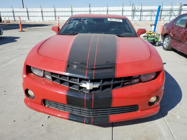 Photo 4 VIN: 2G1FK1EJ0A9120702 - CHEVROLET CAMARO SS 