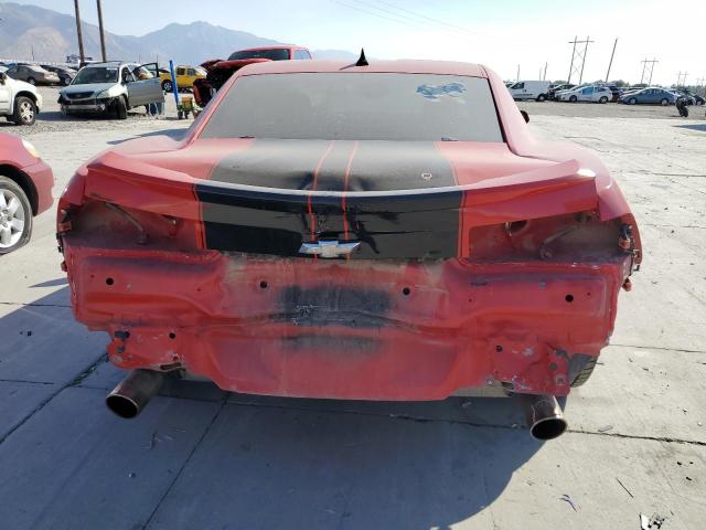 Photo 5 VIN: 2G1FK1EJ0A9120702 - CHEVROLET CAMARO SS 