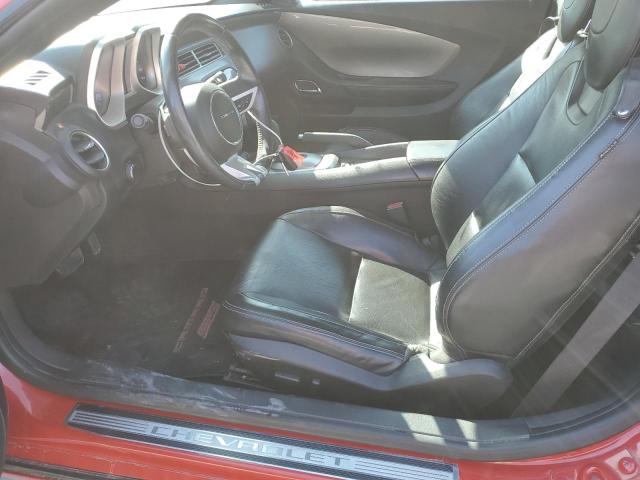 Photo 6 VIN: 2G1FK1EJ0A9120702 - CHEVROLET CAMARO SS 