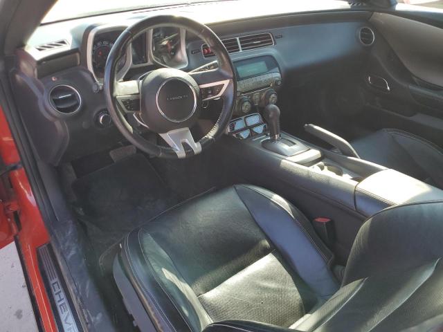 Photo 7 VIN: 2G1FK1EJ0A9120702 - CHEVROLET CAMARO SS 