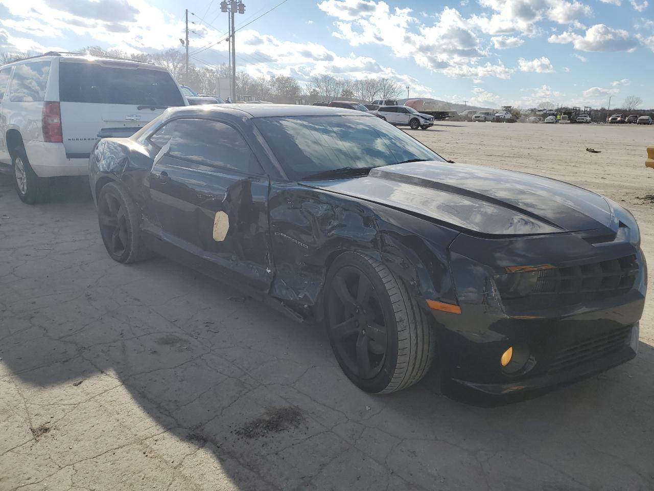 Photo 3 VIN: 2G1FK1EJ0A9124281 - CHEVROLET CAMARO 