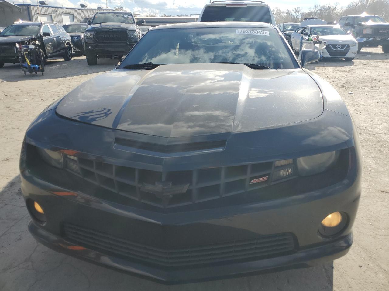 Photo 4 VIN: 2G1FK1EJ0A9124281 - CHEVROLET CAMARO 