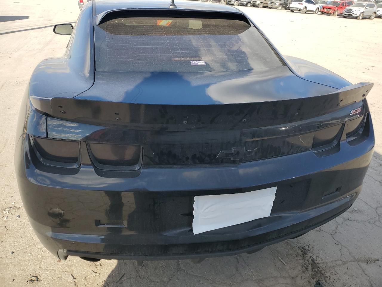 Photo 5 VIN: 2G1FK1EJ0A9124281 - CHEVROLET CAMARO 