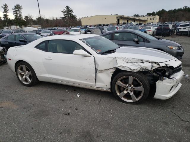 Photo 3 VIN: 2G1FK1EJ0A9131893 - CHEVROLET CAMARO 