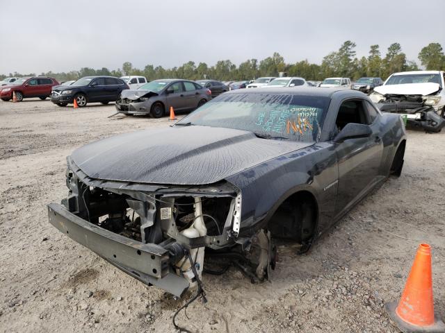 Photo 1 VIN: 2G1FK1EJ0A9135409 - CHEVROLET CAMARO SS 