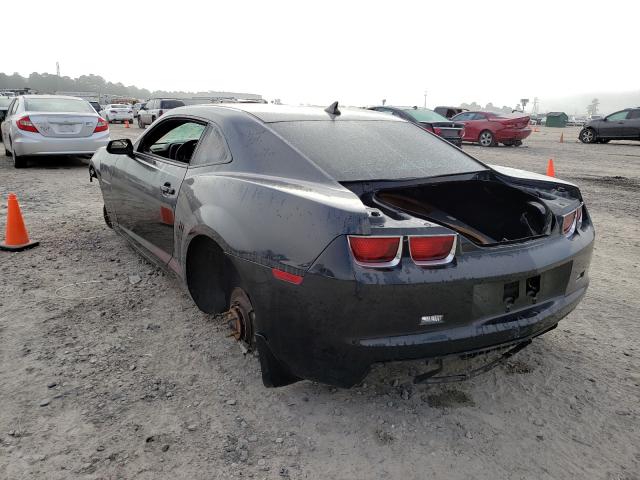 Photo 2 VIN: 2G1FK1EJ0A9135409 - CHEVROLET CAMARO SS 