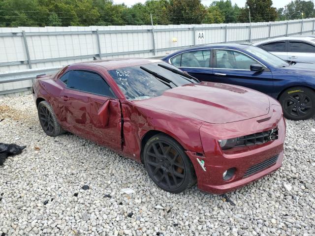 Photo 3 VIN: 2G1FK1EJ0A9145017 - CHEVROLET CAMARO SS 