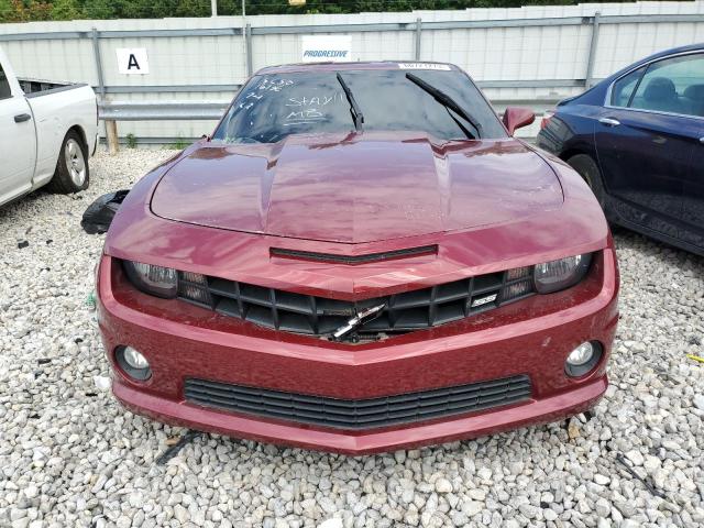 Photo 4 VIN: 2G1FK1EJ0A9145017 - CHEVROLET CAMARO SS 