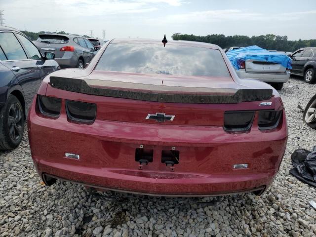 Photo 5 VIN: 2G1FK1EJ0A9145017 - CHEVROLET CAMARO SS 