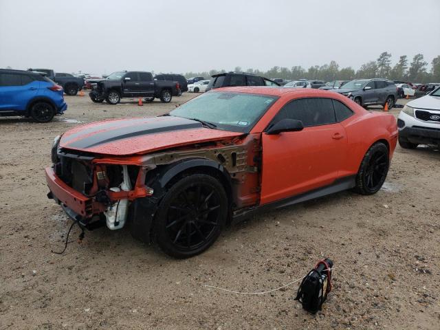 Photo 0 VIN: 2G1FK1EJ0A9166403 - CHEVROLET CAMARO 