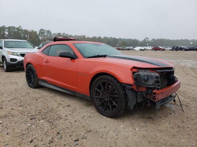 Photo 3 VIN: 2G1FK1EJ0A9166403 - CHEVROLET CAMARO 