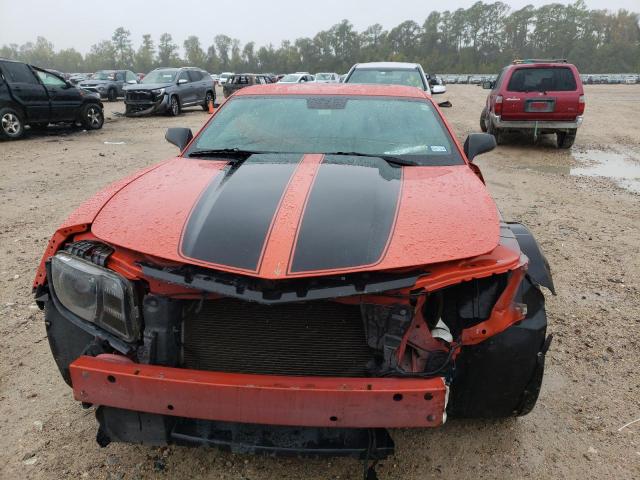 Photo 4 VIN: 2G1FK1EJ0A9166403 - CHEVROLET CAMARO 