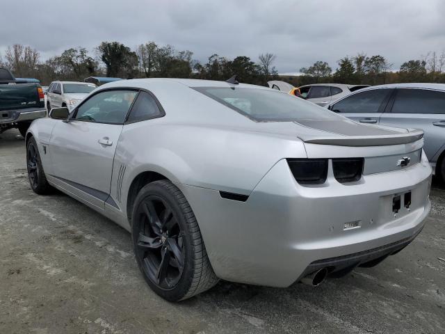 Photo 1 VIN: 2G1FK1EJ0A9168474 - CHEVROLET CAMARO SS 