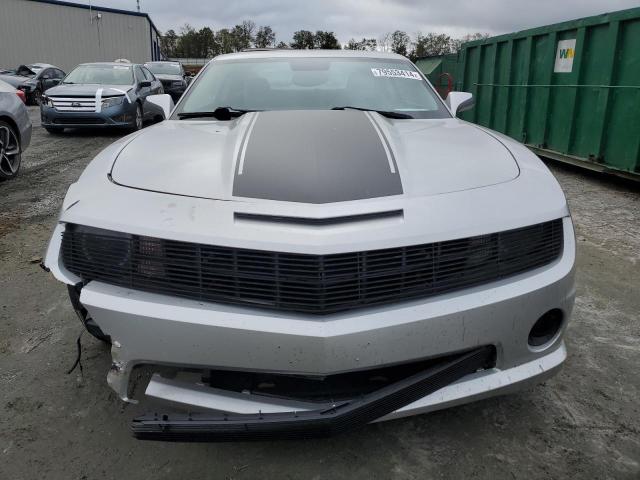 Photo 4 VIN: 2G1FK1EJ0A9168474 - CHEVROLET CAMARO SS 