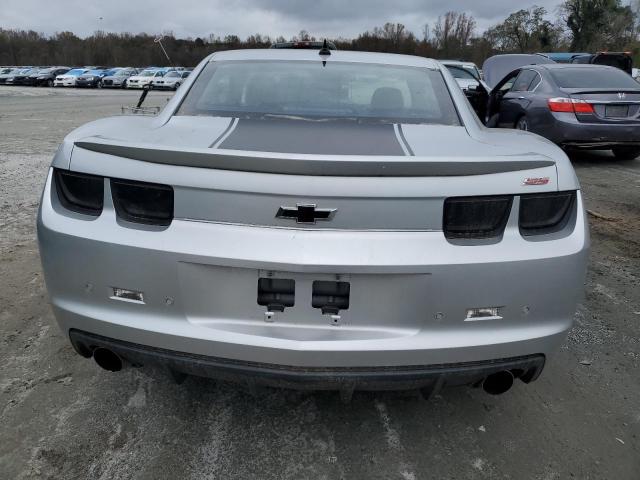 Photo 5 VIN: 2G1FK1EJ0A9168474 - CHEVROLET CAMARO SS 